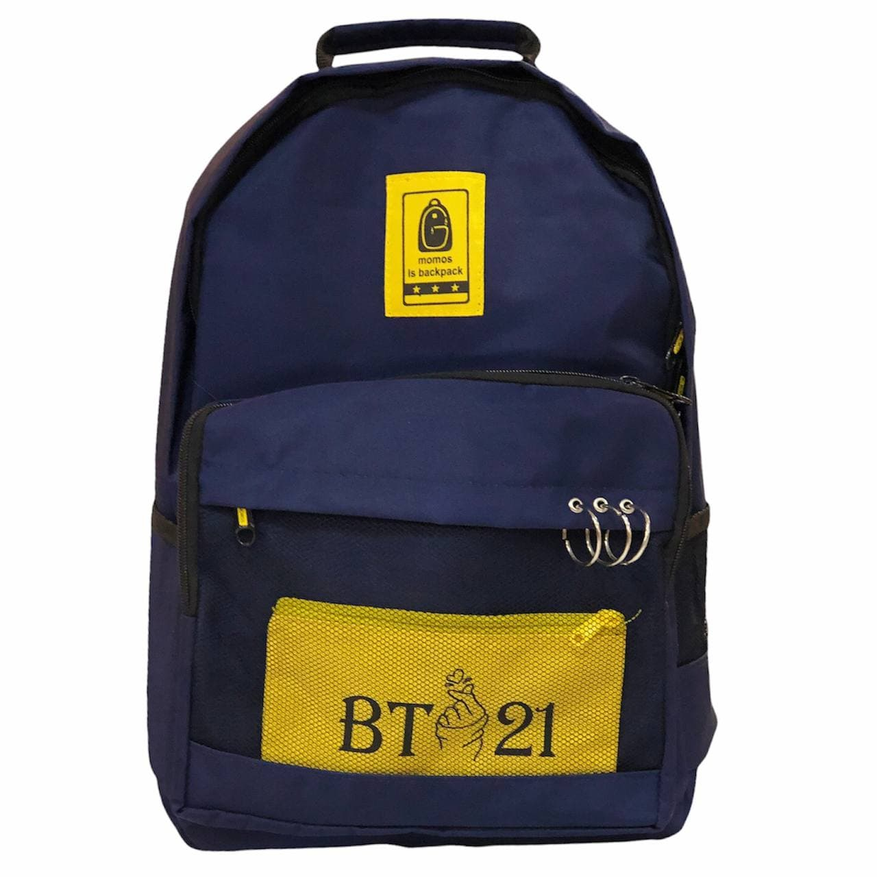 کوله پشتی مدل Bts