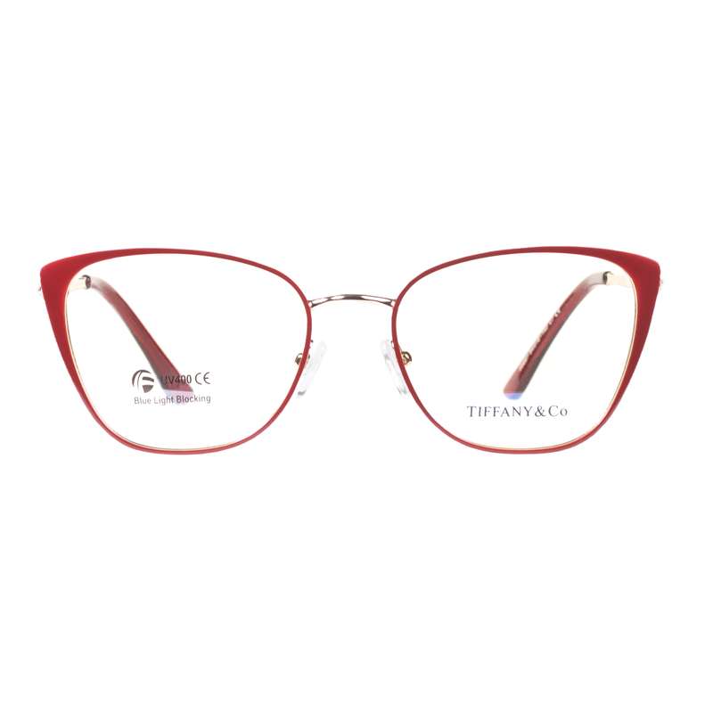 فریم عینک طبی زنانه تیفانی اند کو مدل TF2021