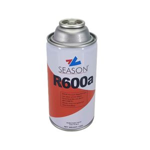 گاز کمپرسور یخچال مدل R600a