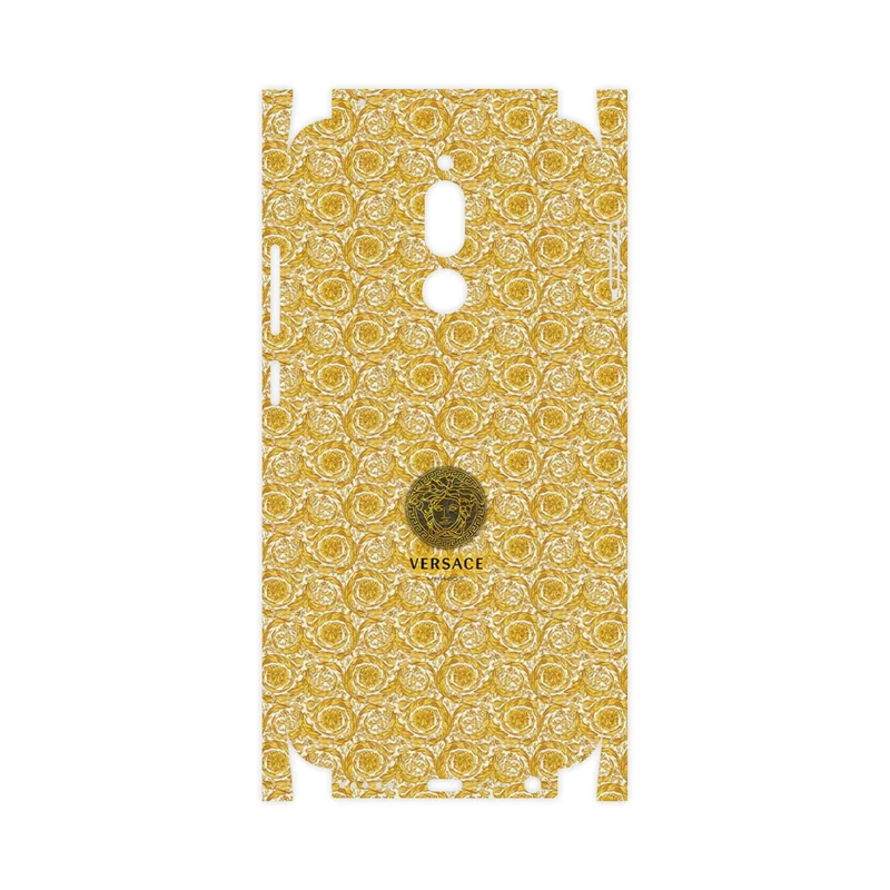 برچسب پوششی ماهوت مدل versace-FullSkin مناسب برای گوشی موبایل شیائومی Redmi 8