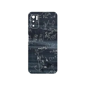 MAHOOT Mathematical Science Cover Sticker for Xiaomi Poco M3 Pro 5G
