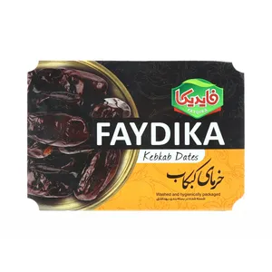 خرمای کبکاب وکیوم فایدیکا - 500 گرم