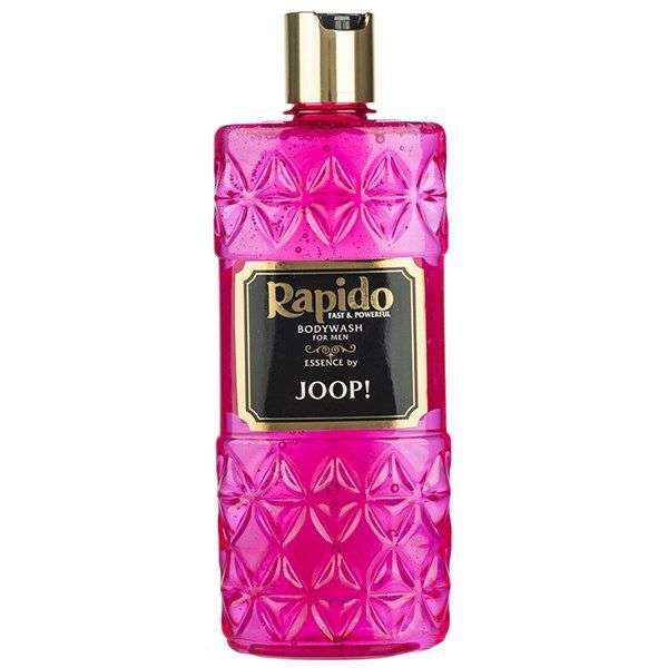 شامپو بدن راپیدو مدل Essence by joop وزن 400 گرم