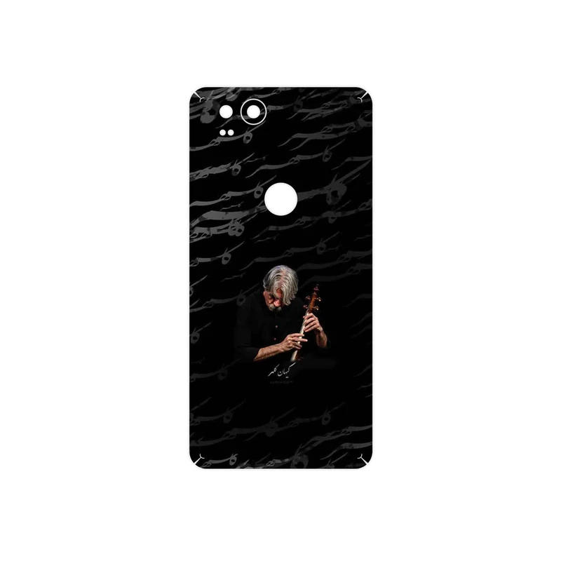 برچسب پوششی ماهوت مدل Kayhan Kalhor مناسب برای گوشی موبایل گوگل Pixel 2