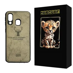 کاور قاب ایران مدل GAVAZN مناسب برای گوشی موبایل سامسونگ Galaxy M20