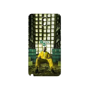 MAHOOT Breaking Bad Cover Sticker for Samsung Galaxy Note 3