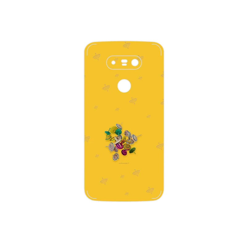 برچسب پوششی ماهوت مدل Nostalgic whirligig مناسب برای گوشی موبایل ال جی G5