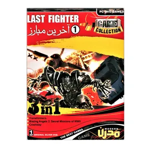 مجموعه بازی آخرین مبارز 1 مخصوص PC