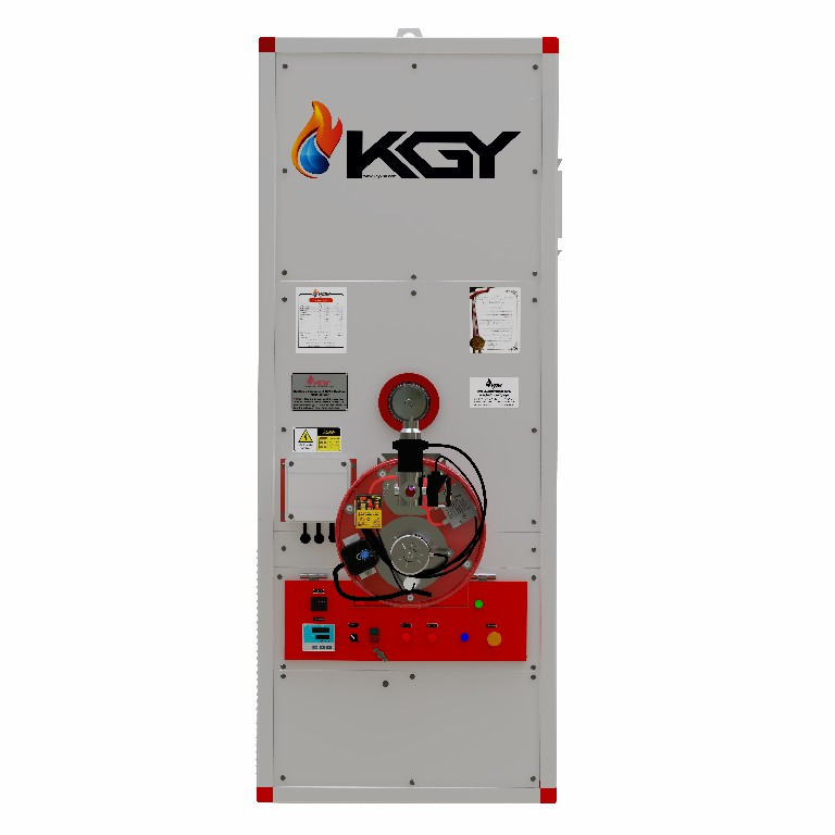 هیتر گازی کولاک گستر یزد مدل کابینتی صنعتی WA200