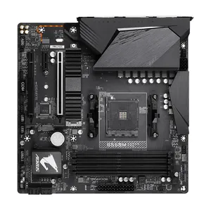 مادربرد گیگابایت مدل B550M AORUS PRO rev. 1.0