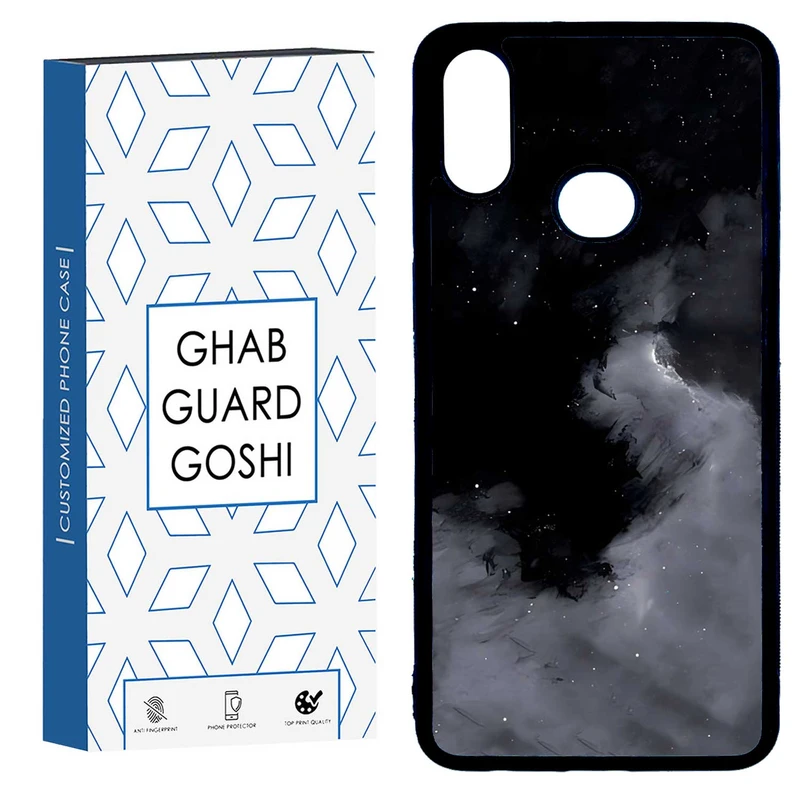 کاور قاب گارد گوشی طرح ساده کد TPU-017 مناسب برای گوشی موبایل سامسونگ GALAXY A10S