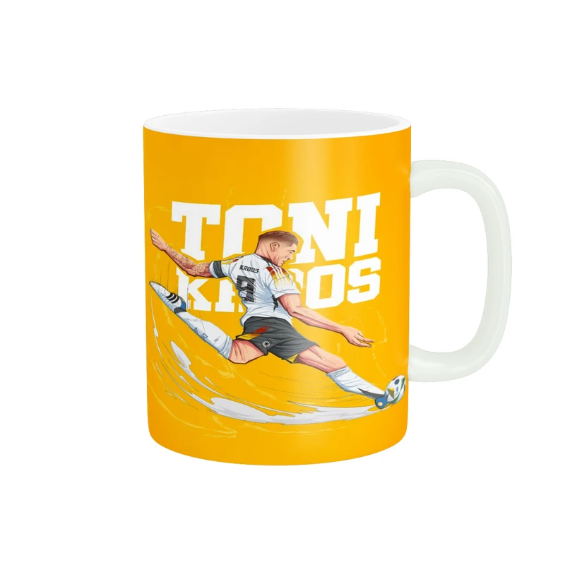 ماگ هوداد مدل تونی کروس کد 448