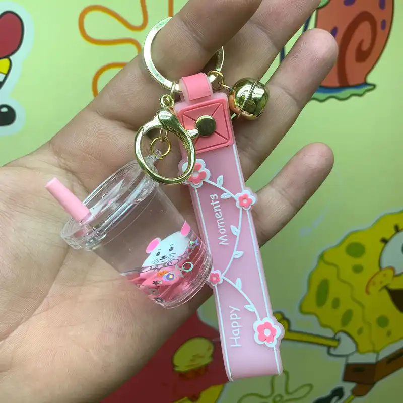 جاکلیدی مدل آکواریومی طرح موش کوچولو