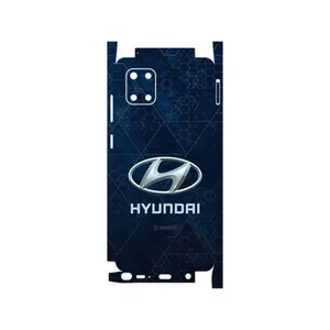 MAHOOT  Hyundai-FullSkin Cover Sticker for Samsung Galaxy Note10 Lite
