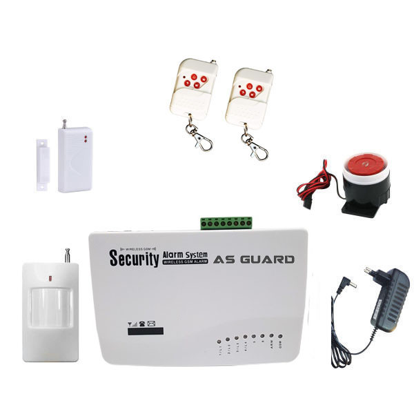 دزدگیر اماکن آزگارد مدل 60-1