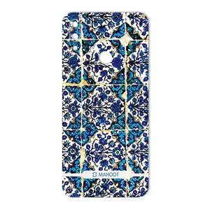MAHOOT Traditional-Tile Cover Sticker for Xiaomi Redmi Note 7