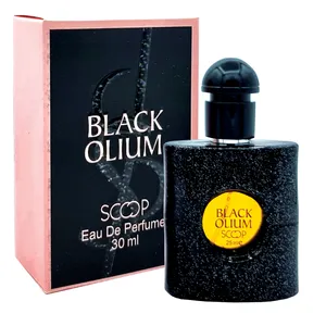 عطر جیبی اسکوپ مدل بلک اوپیوم حجم 30 میلی لیتر