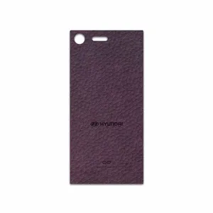 MAHOOT PL-HYNDI Cover Sticker for Sony Xperia XZ Premium