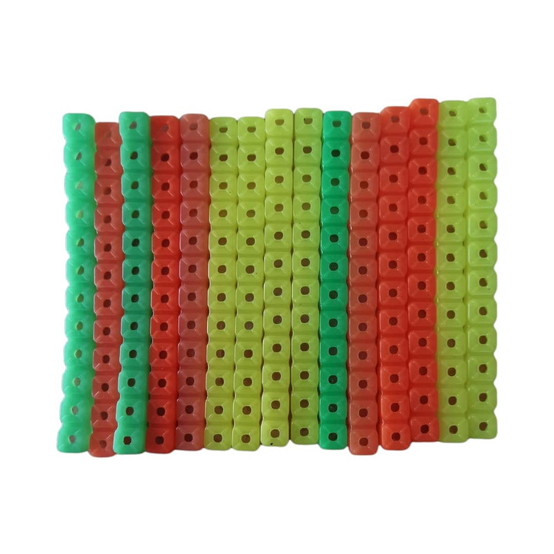 سازه رباتیک مدل MK_7 مجموعه 70 عددی