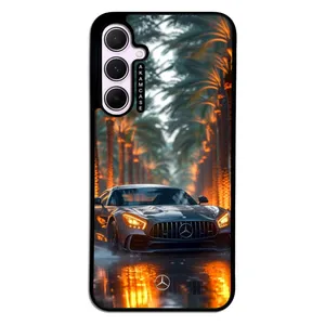 AKAM AMC-WSGA35-BENZ-31 Cover For Samsung Galaxy A35