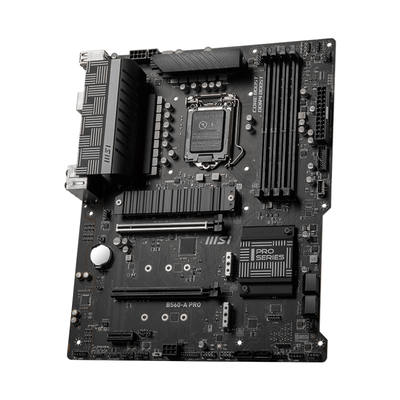 مادربرد ام اس آی مدل B560-A PRO