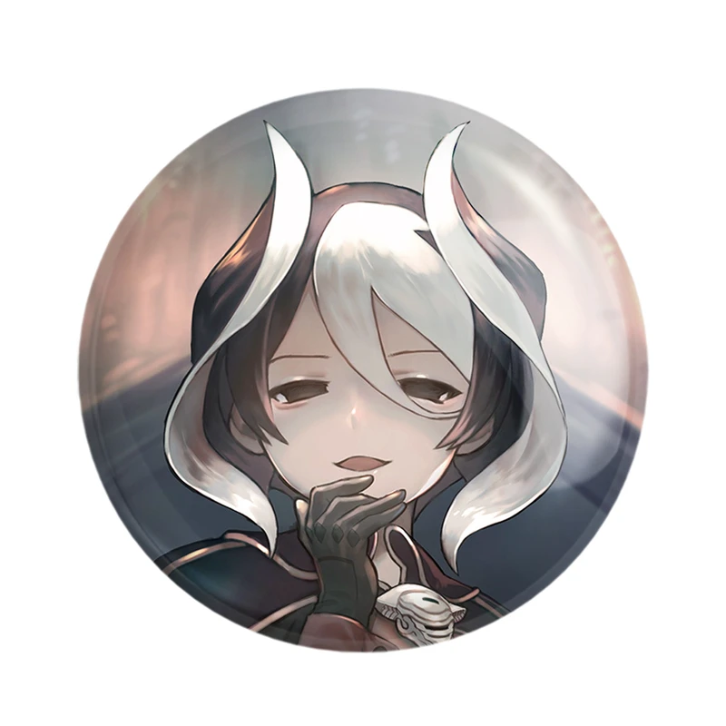 مگنت خندالو مدل اوزن انیمه ساخته شده در پرتگاه Made in Abyss  کد 22121