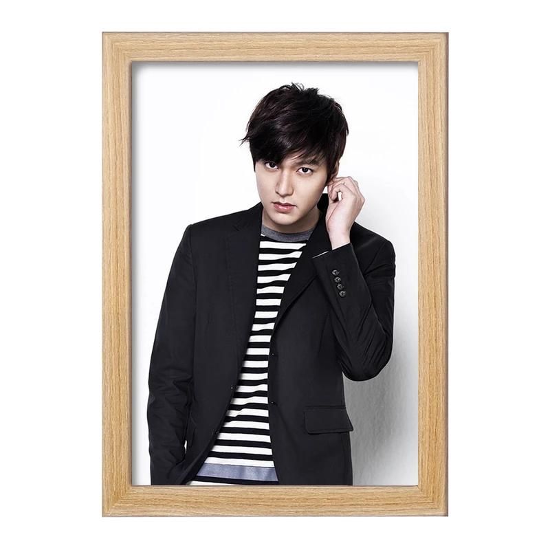 تابلو خندالو مدل لی مین هو Lee min ho  کد 20893