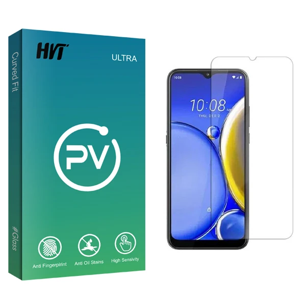 محافظ صفحه نمایش اچ وی تی مدل PV مناسب برای گوشی موبایل سامسونگ Galaxy F34 5G
