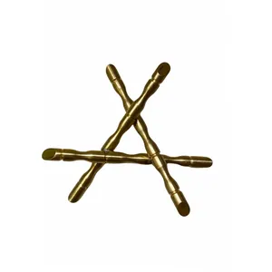 پایه برنجی کد 03 مجموعه 2 عددی