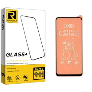 Randika GLD Ceramics Screen Protector For Samsung Galaxy A71