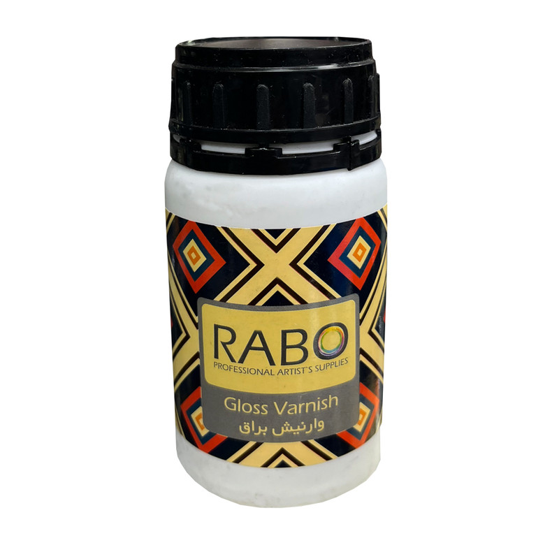 وارنیش رابو مدل Professional-0150 کد 111455 حجم 150 میلی لیتر