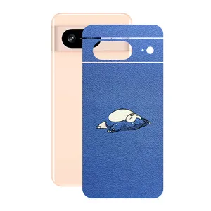 Remax cover sticker Leth model Rufflet Pokemon design suitable for Google Pixel 8 mobile phone