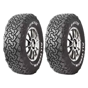 لاستیک خودرو آریتیس مدل AT AX5 سایز 31/10.5R15 - دو حلقه