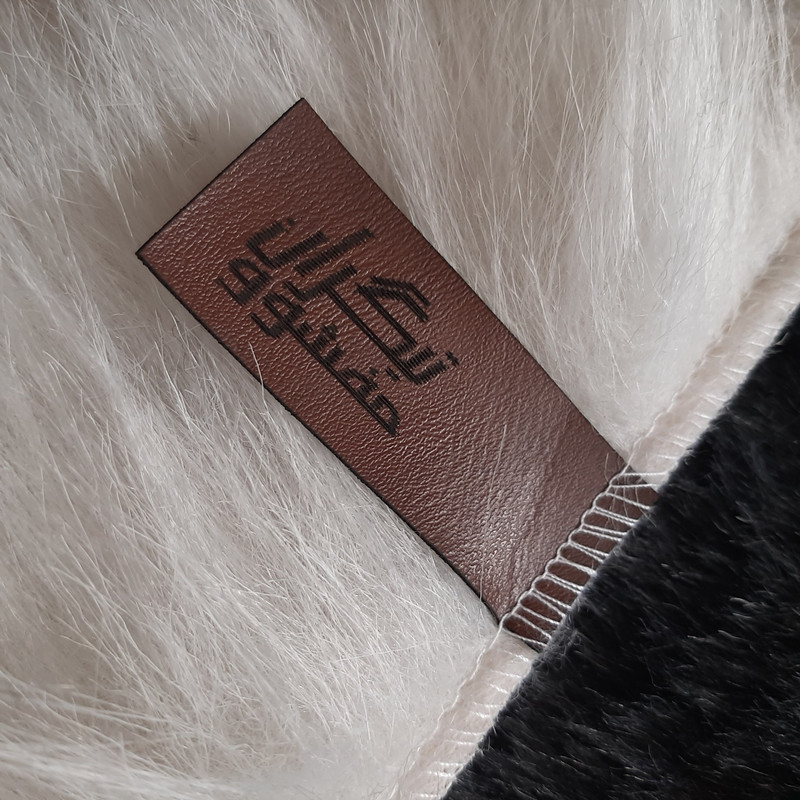 پادری تیگران مفشوو مدل BOBO کد MANUTED24 سایز 90x90 سانتی متر