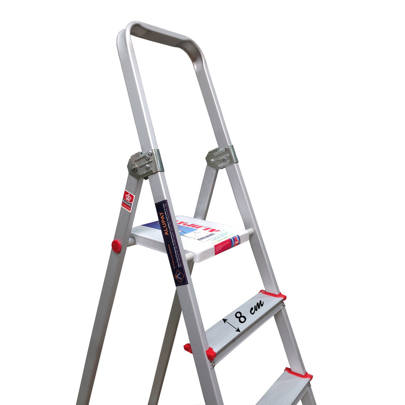 نردبان 5 پله آلوپات مدل 8cm