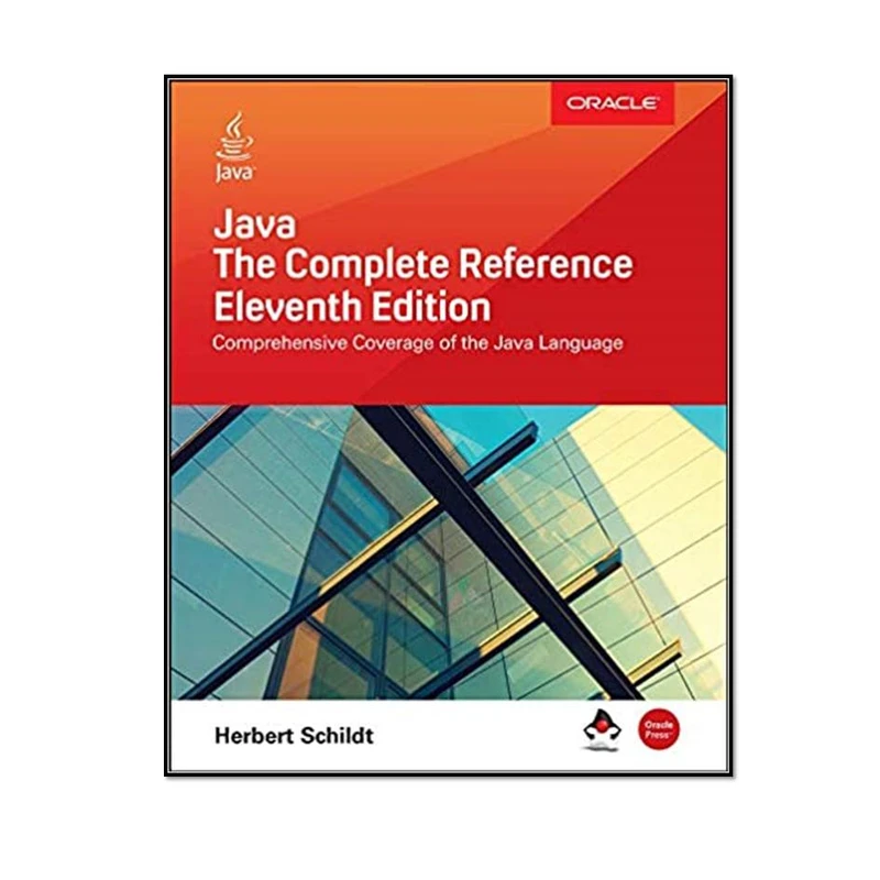 کتاب Java The Complete Reference 11th Edition اثر Herbert Schildt انتشارات مؤلفین طلایی