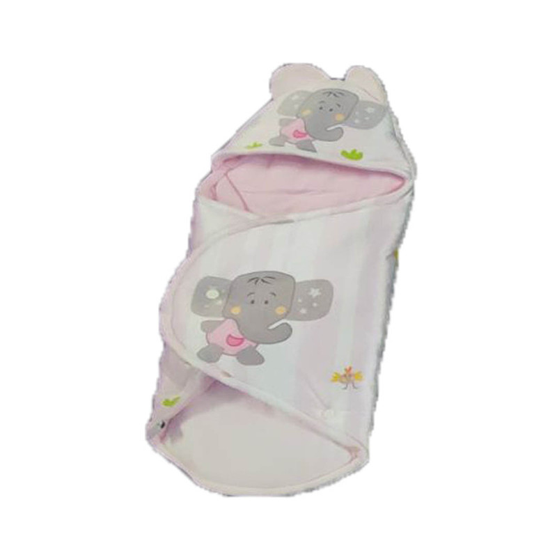 سرویس خواب نی نی بان طرح سرزمین دوستی مجموعه 4 عددی