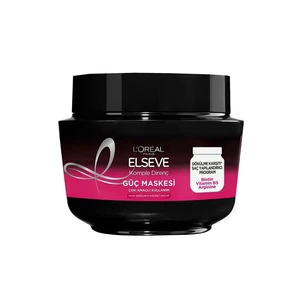 ماسک مو لورآل مدل Arginine Resist حجم 300 میلی لیتر