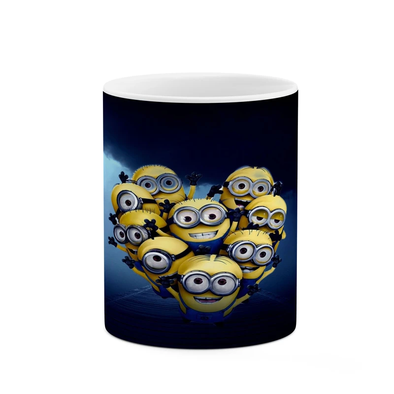 ماگ کاکتی طرح minion مینیون مدل mgh42935