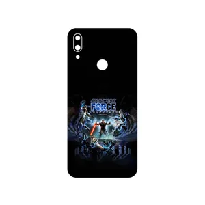 MAHOOT Star Wars Game Series Cover Sticker for Xiaomi Redmi Note 7