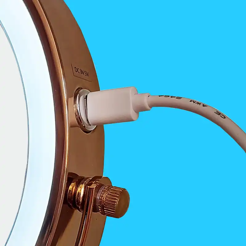 آینه آرایشی برندآپ مدل D740