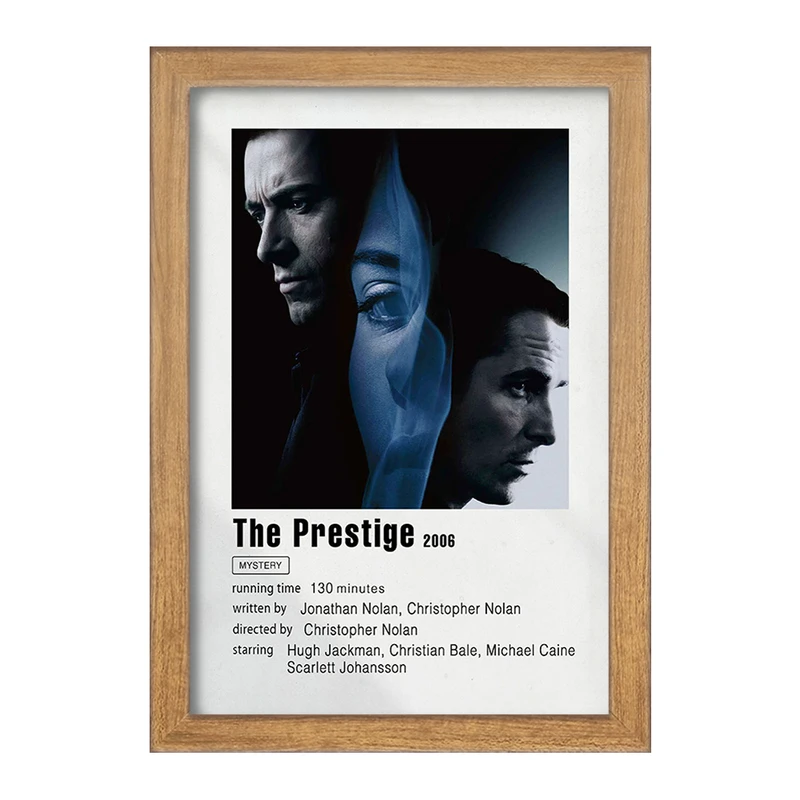 تابلو خندالو مدل پرستیژ (The Prestige) کد F11324