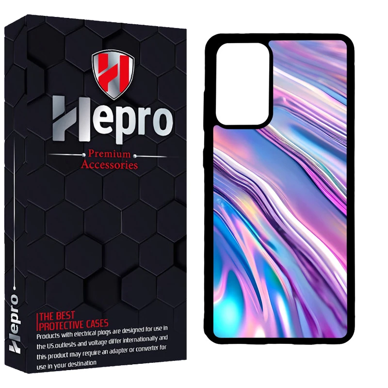 کاور هپرو طرح فانتزی مدل TPU مناسب برای گوشی موبایل سامسونگ Galaxy A72