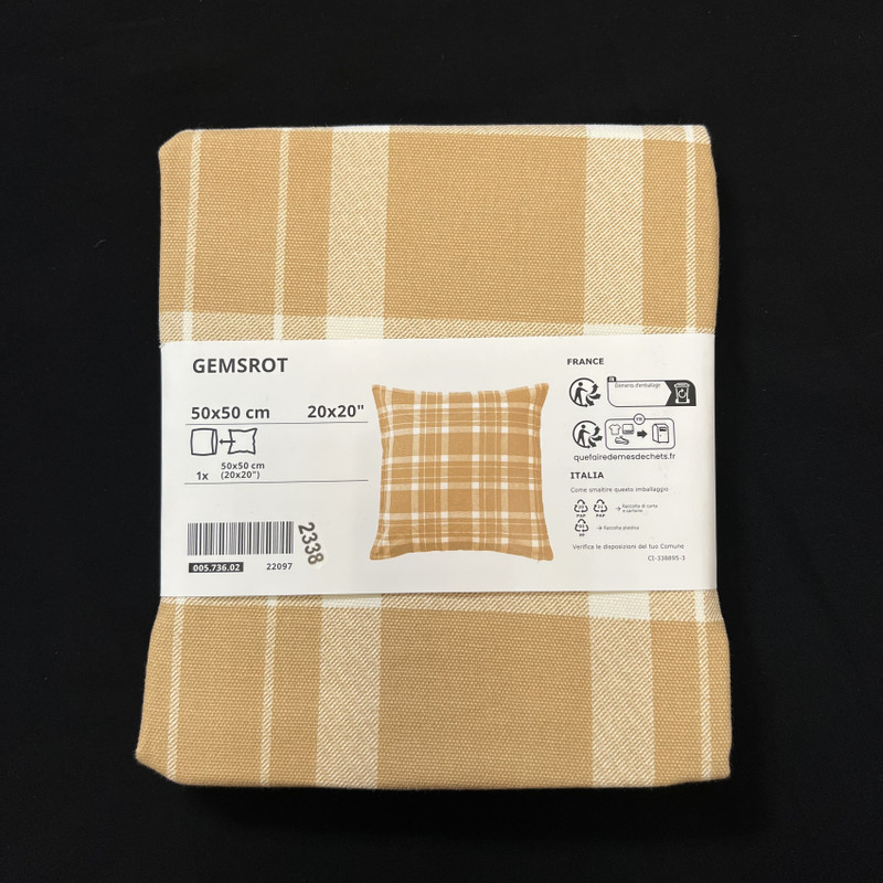 کاور کوسن ایکیا مدل GEMSROT