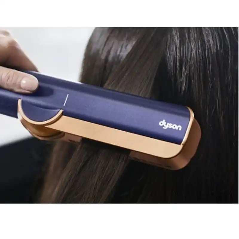 اتو و حالت دهنده ی مو دایسون مدل airstrait HT01