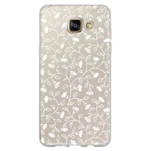 Megafone Flower C42-W Cover For Samsung Galaxy A5 2016 / A510