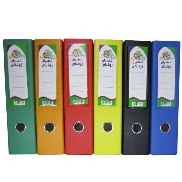 زونکن تهران زونکن مدل 777 بسته 10 عددی