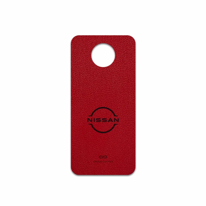 برچسب پوششی ماهوت مدل RL-NSSN مناسب برای گوشی موبایل نوکیا G10