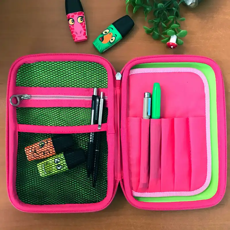 جامدادی مدل تبلتی طرح برجسته