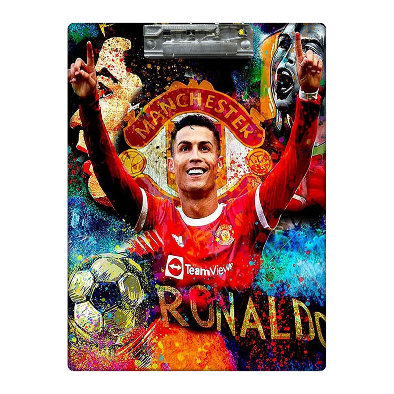 تخته شاسی طرح کریستین رونالدو کد 1128033 سایز A4